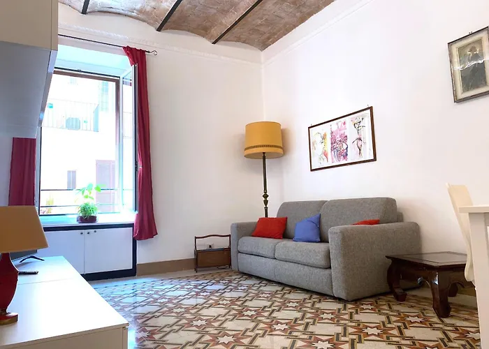 Porta Labicana House -10 Minutes From Termini Station