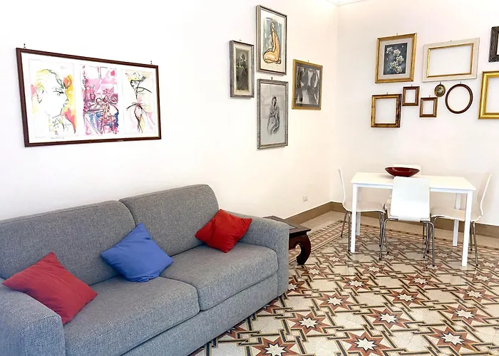 Porta Labicana House -10 Minutes From Termini Station