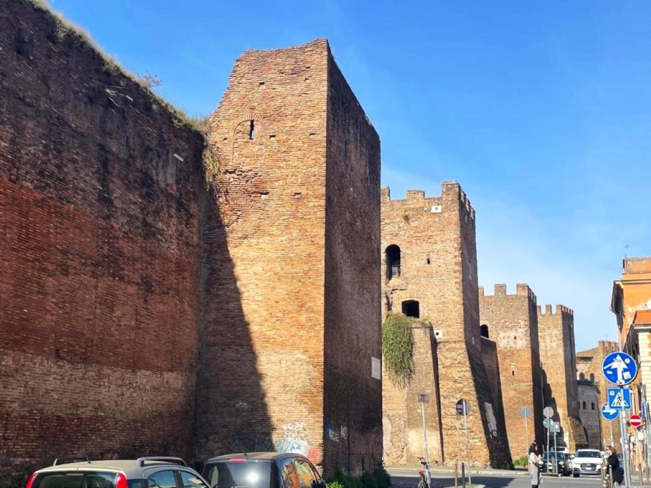 Appartement Porta Labicana House -10 Minutes From Termini Station
