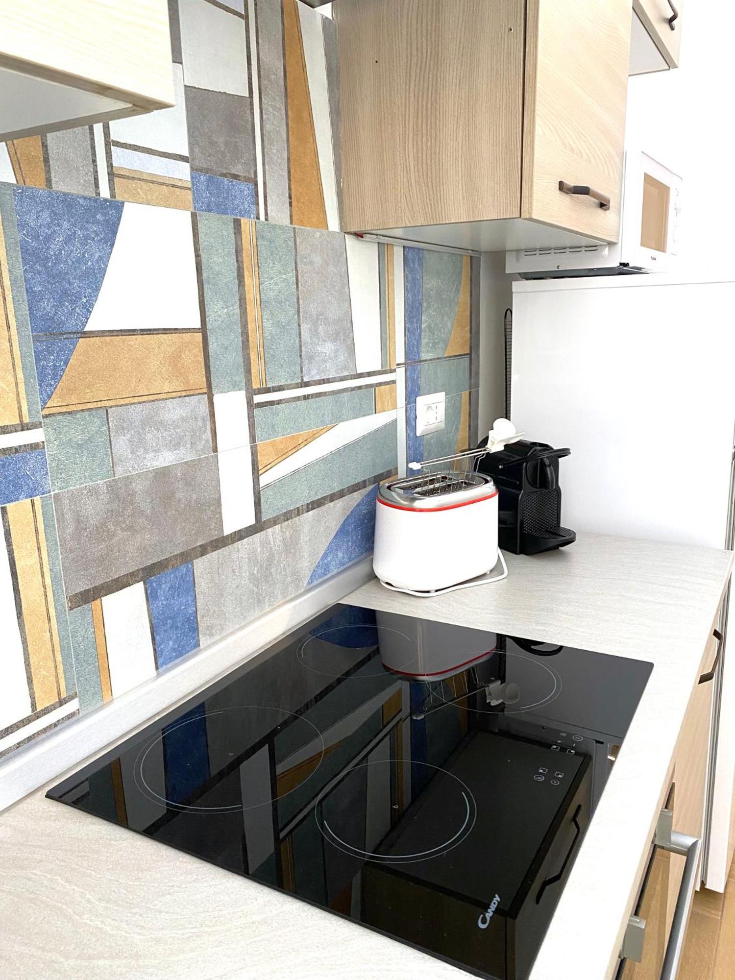 Porta Labicana House -10 Minutes From Termini Station Appartement