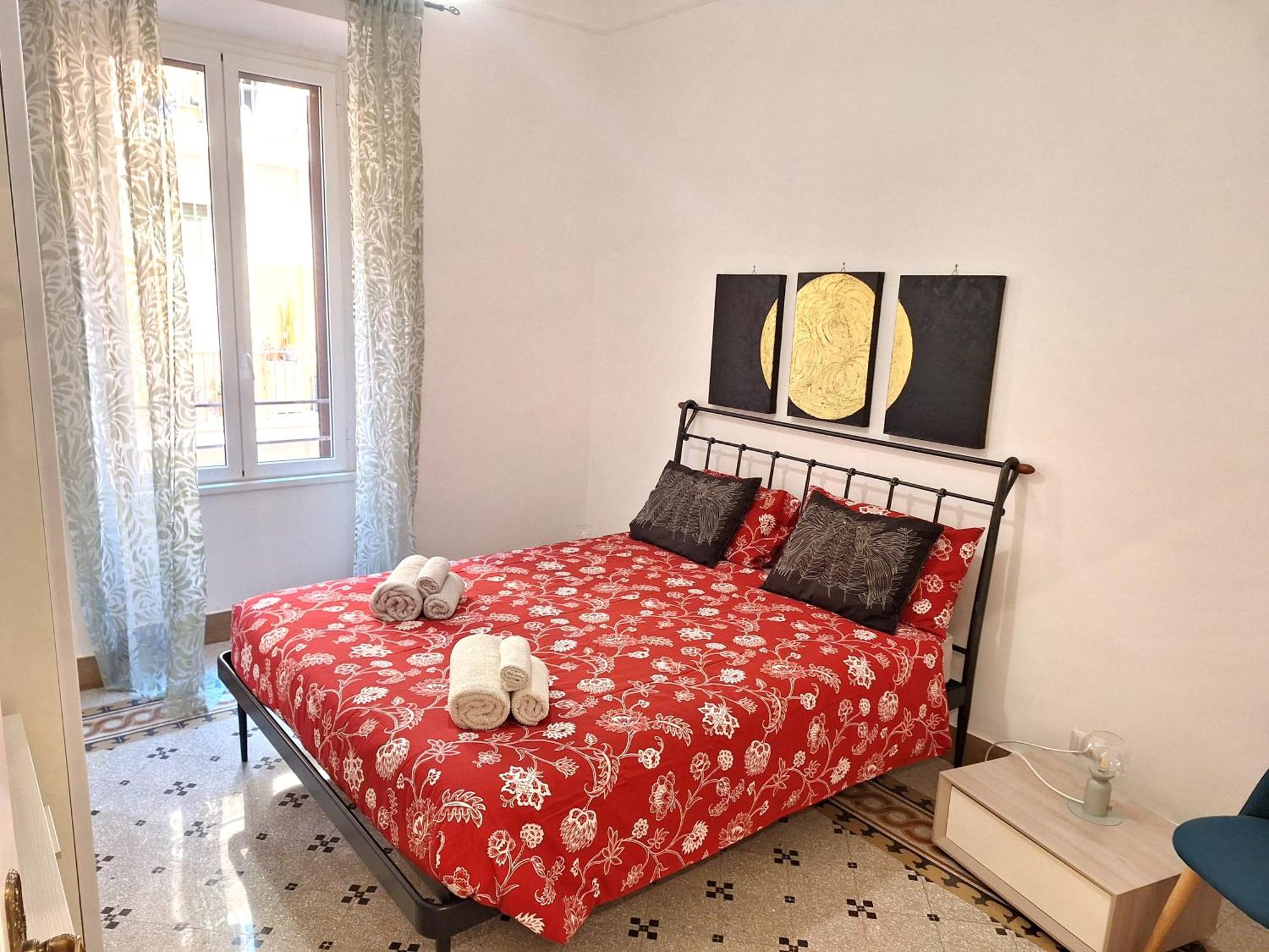 Appartement Porta Labicana House -10 Minutes From Termini Station