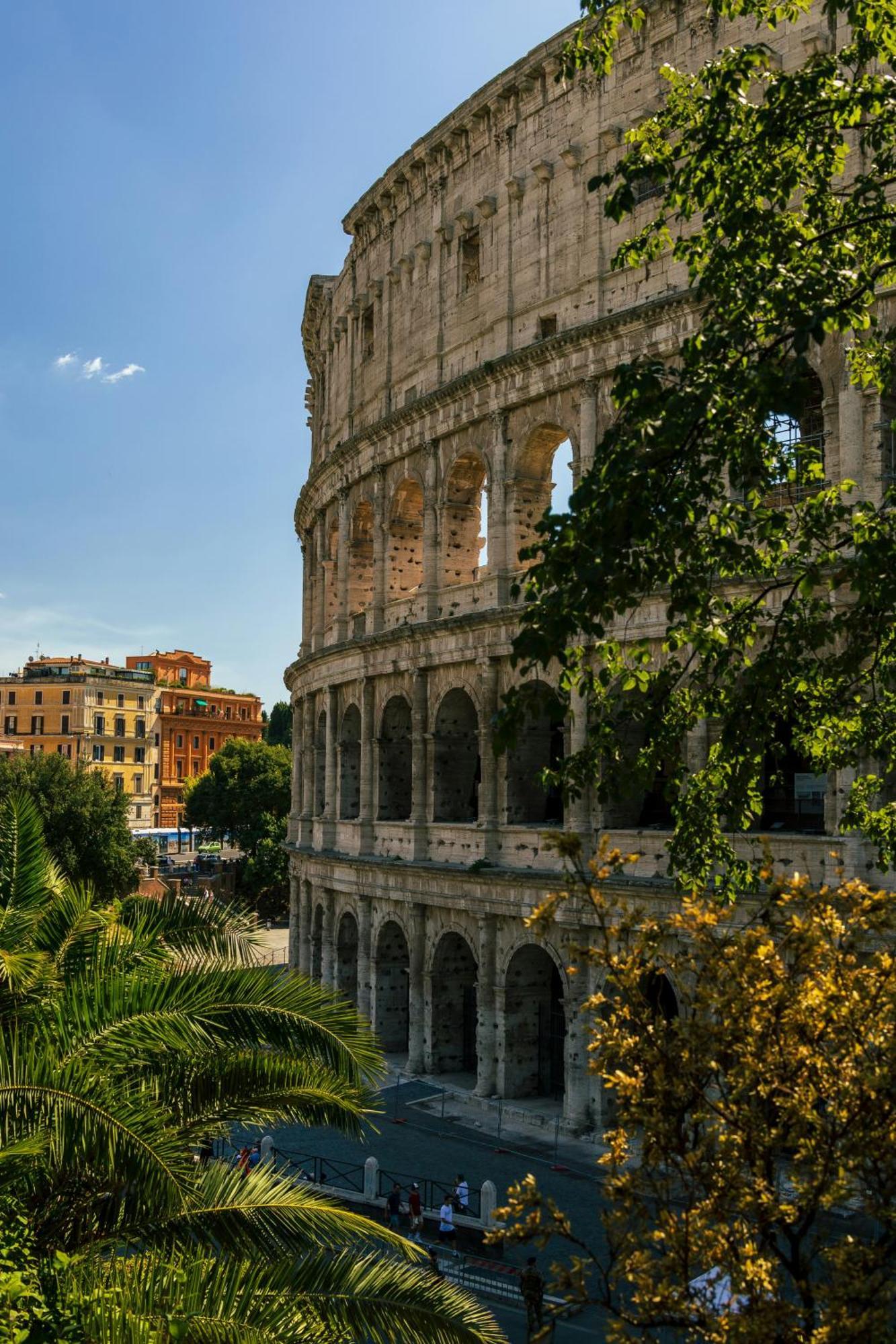 Porta Labicana House -10 Minutes From Termini Station Appartement