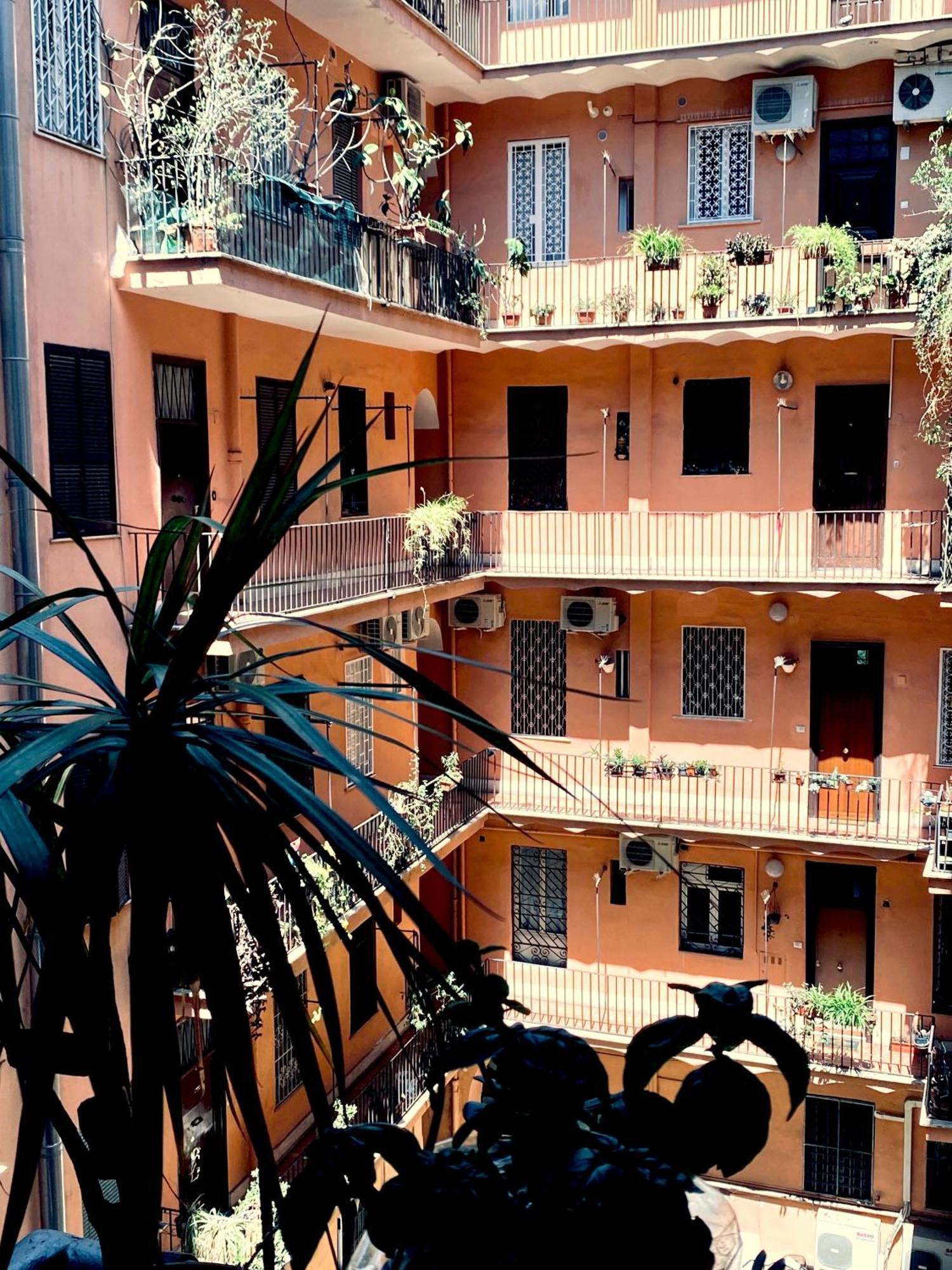 Porta Labicana House -10 Minutes From Termini Station Appartement *