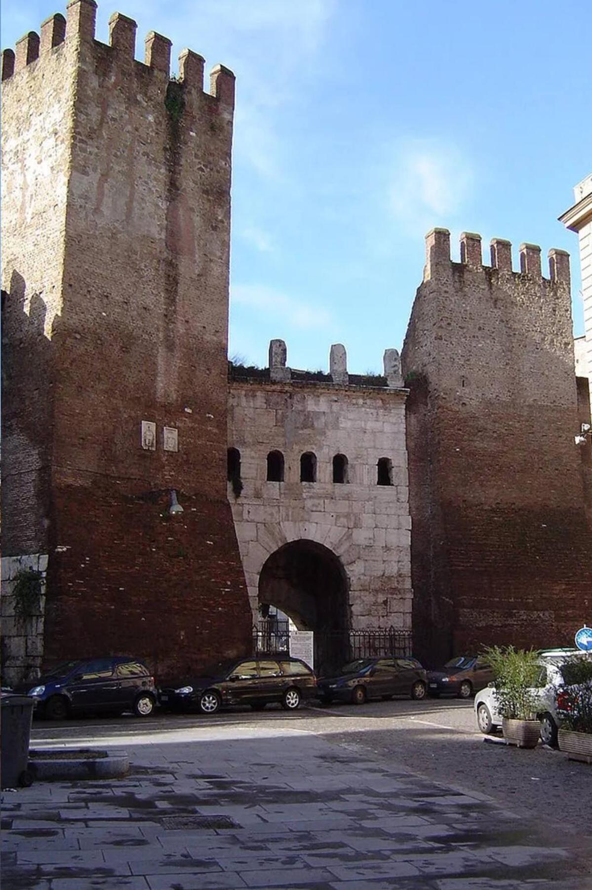 Appartement Porta Labicana House -10 Minutes From Termini Station *