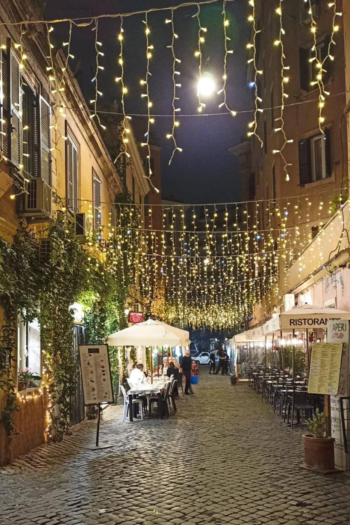 Porta Labicana House -10 Minutes From Termini Station Apartment Rom